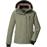 KILLTEC KSW 205 GRLS SKI JCKT Skijacke Grün 164