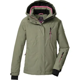 KILLTEC KSW 205 GRLS SKI JCKT Skijacke Grün 164