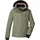 KILLTEC KSW 205 GRLS SKI JCKT Skijacke Grün 164