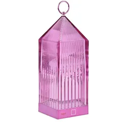Kartell - Lantern LED-Leuchte, glyzinie