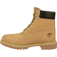 Timberland Premium 6-Inch wheat nubuck 47,5