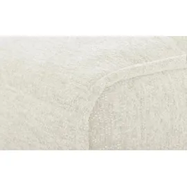 Uno Hocker London 103 x 44 x 103 cm Weiß