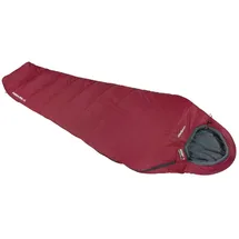 High Peak Hyperion 1m Schlafsack - Dark Red / Grey - Normal