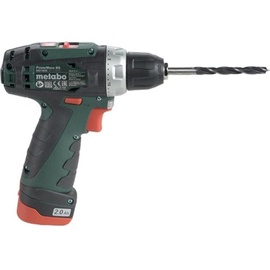 Metabo PowerMaxx BS Basic inkl. 2 x 2 Ah 600080500