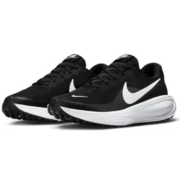 Nike Revolution 8 Herren Black/White/Black 48,5