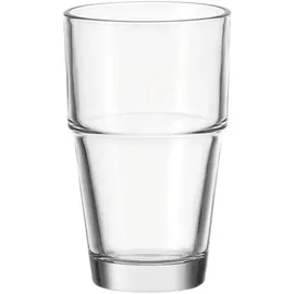 LEONARDO Latte Macchiato Glas 0,37 l 6 St.