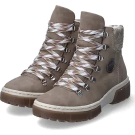 Rieker X8647 braunbeige 39