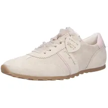 Paul Green Sneaker Damen Weite E Beige 38,5
