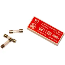 Siba G-Sicherung T 160mA 179120