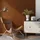 [neu.holz] Wandpaneel Vang Teak 4 St. 120 x 60 cm