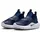 Nike Flex Runner 4 Kinder Blau 28