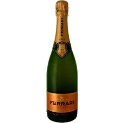 Ferrari Rosé - Sekt / trocken - Italien / Trentin - Blauburgunder ,Chardonnay / Ferrari