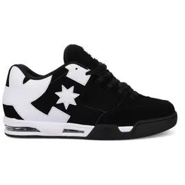 DC Shoes DC Command Herren Schwarz/Weiß 40