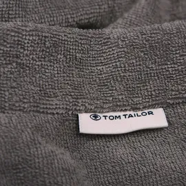 Tom Tailor Poncho, Grau,