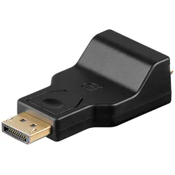 goobay Adapter DisplayPort/VGA