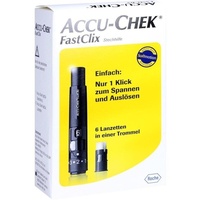 Roche Accu-Chek FastClix Modell II