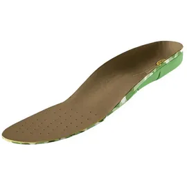 SIDAS Outdoor 3d Einlegesohlen - Brown / Green - EU 42-43