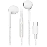 Fontastic In-Ear Headset Weiß