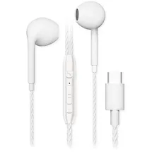 Fontastic In-Ear Headset Weiß