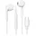 Fontastic In-Ear Headset Weiß