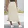 LASCANA Midirock Damen Beige 42