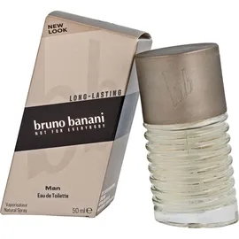 bruno banani Man Eau de Toilette 50 ml