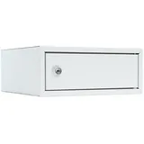 Rottner Tresor Home Case 1 Zylinderschloss / keine Sicherheitsstufe