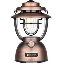 Olight Olantern Classic 2 Pro, Campinglaterne kupfer
