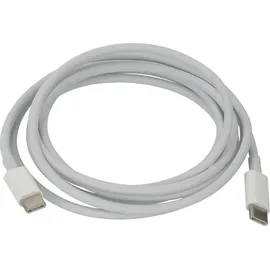 Apple USB-C auf USB-C 2 m Weiß