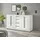 Home Affaire Wohnwand HOME AFFAIRE "Cantara, moderne Anbauwand, Wohnzimmer-Set, in Eiche Evoke oder Weiß", weiß, B:290cm H:270cm T:42cm, Holzwerkstoff, Kastenmöbel-Sets, Wohnwand, enthält zwei Vitrinen und ein Sideboard