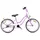 SUN BABY Heart Bike 20 Zoll RH 0 cm Violett
