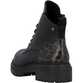 Rieker Damen Stiefel für Damen, Schwarz 40