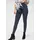 Boyens Buchverlag Leggings Figurbetont Blau/Schwarz 48