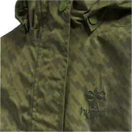 hummel Regenjacke South Grün 104