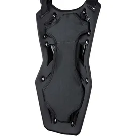 O'Neal Brustprotektor Split Lite S/M Schwarz/Grau