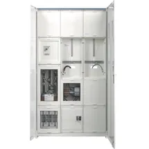 Hager Wandler- und Messschrank FP93W11N