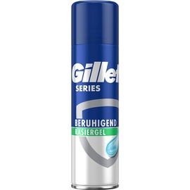 Gillette Rasiergel Series Sensitive,