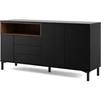 VCM Ebuy24, Kommode + Sideboard, Schrank Rosa (90 x