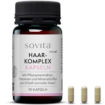 Sovita beauty Haar-Komplex Kapseln 1 St.