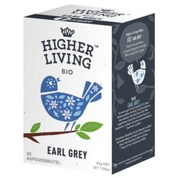 Higher Living Earl Grey bio (20Btl)