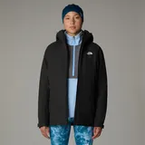 The North Face NF0A4SVJAIS1 W INLUX TRICLIMATE - EU Jacket Damen TNF black HEATHER/TNF B Größe M