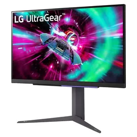 LG UltraGear 32GR93U-B 32" grau