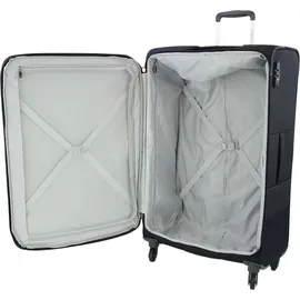 Samsonite Base Boost 4-Rollen 78 cm / 105-112,5 l black