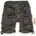 Brandit Vintage Kurze Hose Dark Camo 6XL