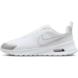 Nike Air Max Nuaxis Damen White/White-Pure Platinum 42