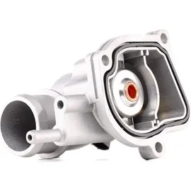 RIDEX Thermostat Kühlmittel 87°C, mit Dichtung, mit Gehäuse