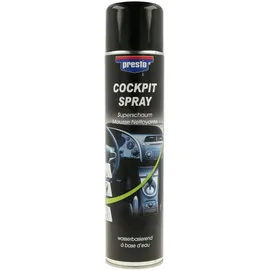 PRESTO Kunststoffpflegemittel Schaum 6 St. 0,6 l