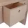 MONSTER SHOP Monster Racking Universal Fahrzeugausbau Kfz Autoregal Fahrzeugeinrichtung Regalsystem Regal Holzregal Regalsystem Transporter Lieferwagen Werkzeug... - Braun