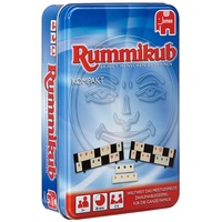 JUMBO Spiele Original Rummikub Kompakt
