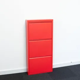 VCM Pisa 100 x 106 x 16 cm rot / rot